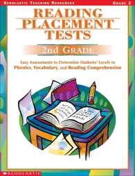 Reading Placement Tests : Easy Assessments to Determine Students' Levels in Phonics, Vocabulary, and Reading Comprehension : 2nd Grade