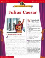 Julius Caesar : Grades 5 and Up (Unlocking Shakespeare)