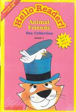 Animal Friends (5-Volume Set) : Level 1 : Box Collection (Hello Reader) （BOX）