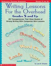 Writing Lessons for the Overhead : Grades 5 and Up