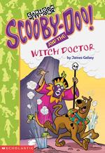 Scooby-Doo and the Witch Doctor (Scooby-doo Mysteries)