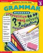 Scholastic Success with Grammar （Workbook）