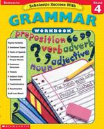 Scholastic Success with Grammar : Grade 4 （Workbook）
