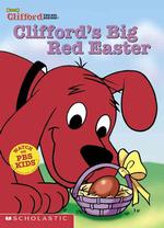Clifford's Big Red Easter (Clifford) （BRDBK）