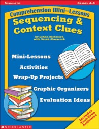 Sequencing & Context Clues (Comprehension Mini-lessons)