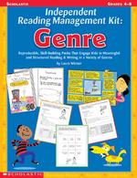 Independent Reading Management Kit Genre, Grades 4-8 : Genre