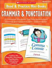 Grammar & Punctuation : 10 Interactive Mini-books That Help Students Build Grammar and Punctuation Skills-Independently! (Read & Practice Mini-books)