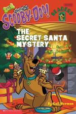 The Secret Santa Mystery (Scholastic Readers: Scooby-doo)