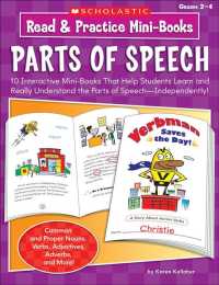 Parts of Speech : 10 Interactive Mini-books That Help Students Learn and Really Understand the Parts of Speech-Independently! (Read & Practice Mini-bo