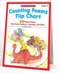 Counting Poems Flip Chart (Punisher) （BIG SPI）