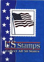 U.S. Stamps : collect all 50 states