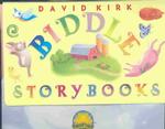 Biddle Story Books (4-Volume Set) : Little Bird/Little Pig/Little Buny/Little Mouse （BOX）