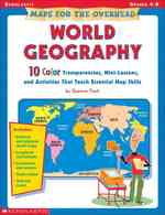 Maps for the Overhead : World Geography （PCK）