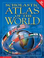 Scholastic Atlas of the World （NEW UPD）