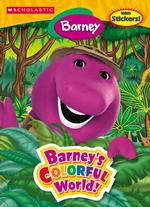 Barney's Colorful World (Barney)