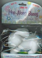 Hop-A-Long Bunny : A Pull-The-String Cloth Book （PLSH TOY）