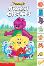 Barney's Book of Clothes (Barney) （BRDBK）