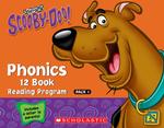 Scooby-Doo! Phonics (12-Volume Set) : 12 Book Reading Program: Pack 1 （BOX）