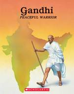 Gandhi, Peaceful Warrior