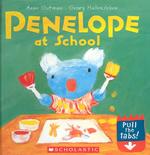 『ペネロペようちえんへいく』（原書）<br>Penelope at School （LTF）