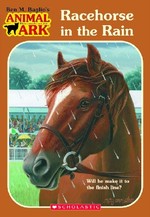 Racehorse in the Rain (Animal Ark Hauntings)
