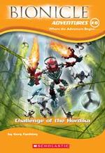 Challenge of the Hordika (Bionicle Adventures, No. 8)