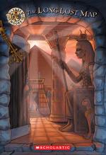 The Long-Lost Map (Ulysses Moore) （Reprint）