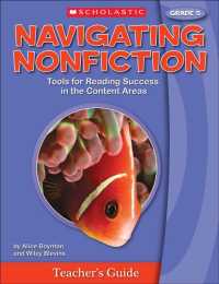 Navigating Nonfiction : Grade 5 (Navigating Nonfiction) （SPI TCH）