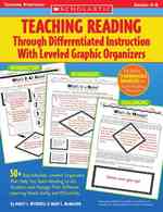 Teaching Reading through Differentiated Instruction with Leveled Graphic Organizers