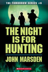 The Night Is for Hunting (Tomorrow) （Reprint）