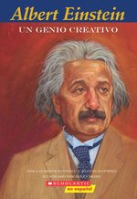 Albert Einstein : Un genio creativo/ a Creative Genius (Easy Bio) （TRA）