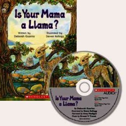 Is Your Mama a Llama?
