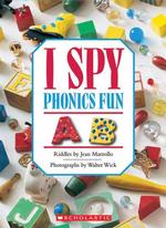 I Spy Phonics Fun (I Spy) （BOX PCK FL）