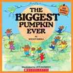 The Biggest Pumpkin Ever （STK）
