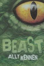 『ビースト』（原書）<br>Beast -- Paperback