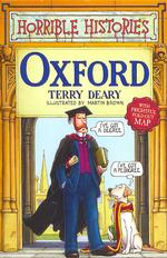 Oxford (Horrible Histories S.) -- Paperback