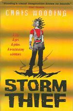 Storm Thief -- Paperback / softback