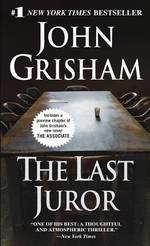 『最後の陪審員』（原書）<br>The Last Juror （Reprint）