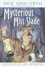 Mysterious Miss Slade （Reprint）