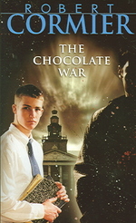 ロバート・コーミア著『チョコレート戦争』（原書）<br>The Chocolate War