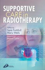 Supportive Care in Radiotherapy