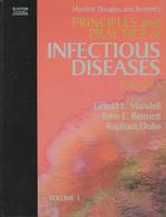 マンデル感染症の理論と実際（第６版・全２巻）<br>Mandell, Douglas, and Bennett's Principles and Practice of Infectious Diseases (2-Volume Set) (Principles and Practice of Infectious Diseases) （6TH）