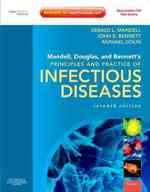 マンデル感染症の理論と実際 （第７版・全２巻）<br>Mandell, Douglas, and Bennett's Principles and Practice of Infectious Diseases (2-Volume Set) (Principles and Practice of Infectious Diseases) （7 HAR/PSC）
