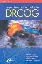 Preparation and Revision for the Drcog （3TH）
