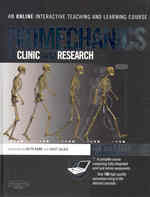 Biomechanics in Clinic and Research : An Interactive Teaching and Learning Course （1ST）