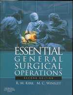 Essential General Surgical Operations （2ND）