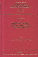 Modern Fourier Transform : Infrared Spectroscopy (Comprehensive Analytical Chemistry)