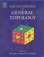 一般位相幾何学事典<br>Encyclopedia of General Topology