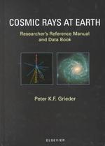 Cosmic Rays at Earth