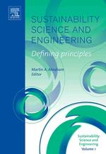 Sustainability Science and Engineering : Defining Principles (Sustainability Science and Engineering)